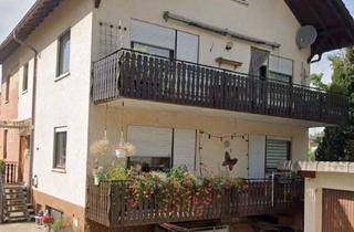 Haus kaufen in Kleiner Hundweg 14, 77799 Ortenberg, Ortenberg - Zweifamilienhaus mit Perspektive