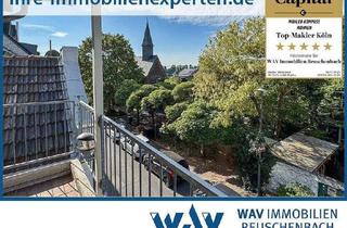 Wohnung kaufen in 50999 Köln, Köln - Gut geschnittene Dreizimmerwohnung in Köln-Weiß, 150 m zum Rhein