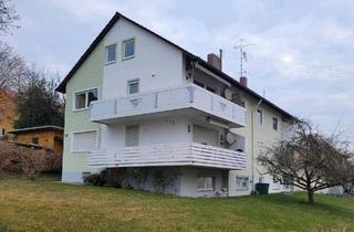 Wohnung kaufen in 86381 Krumbach, Krumbach (Schwaben) - Eigentumswohnung neu renoviert