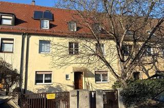 Einfamilienhaus kaufen in 90431 Nürnberg, Nürnberg - Großes Einfamilienhaus mit Garten in Nürnberg-Eberhardshof