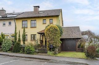 Doppelhaushälfte kaufen in 71563 Affalterbach, Affalterbach - Doppelhaushälfte mit jeder Menge Potenzial!