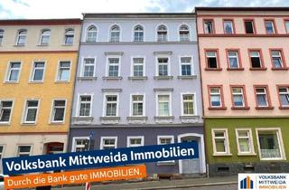 Wohnung mieten in 09648 Mittweida, Mittweida - Neu renovierte 2-Zimmer Wohnung mit Einbauküche in Mittweida