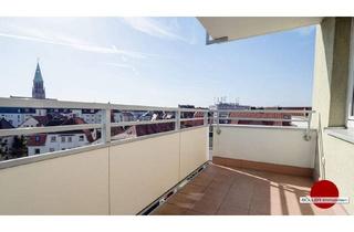 Wohnung kaufen in 90478 Nürnberg, Nürnberg - Wohnen in St. Peter ! schöne große 3 Zi.- Whg mit Südbalkon