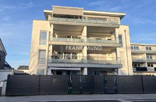 Wohnung kaufen in 41238 Mönchengladbach, Mönchengladbach - Moderne 3-Zimmer-Erdgeschosswohnung mit Garten in MG-Giesenkirchen