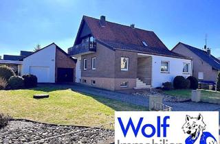 Einfamilienhaus kaufen in 32278 Kirchlengern, Kirchlengern - Gepflegtes Einfamilienhaus in ruhiger Lage von Stift Quernheim -- zzgl. Bauplatz