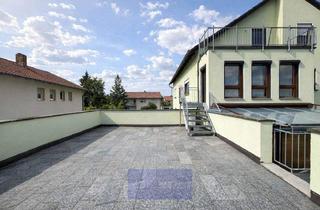 Wohnung kaufen in 91325 Adelsdorf, Adelsdorf - WOHNUNGSPAKET 2 EINHEITEN: 8 ZIMMER, GARTEN, GROSSE DACHTERRASSE & DOPPELGARAGE, EBK, BALKON