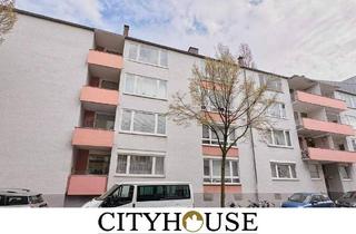 Wohnung kaufen in 51103 Köln, Köln / Kalk - CITYHOUSE: Moderne, sanierte Wohnung mit Balkon zum Wohlfühlen
