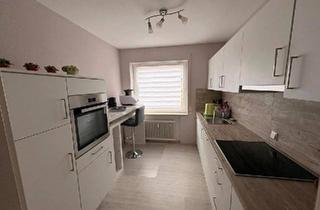 Wohnung kaufen in 71540 Murrhardt, Murrhardt - Schöne kpl. renovierte ETW mit Garage in Murrhardt zu verkaufen