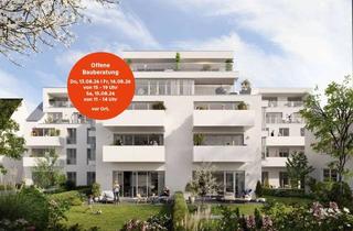 Wohnung kaufen in Friedrichstraße 26, 88045 Friedrichshafen, Großzügiges Dachgeschoss mit Panorama-Fenstern
