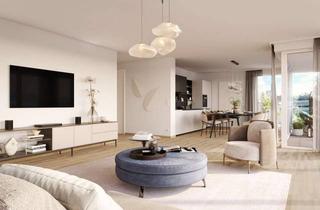 Penthouse kaufen in Friedrichstraße 26, 88045 Friedrichshafen, Exklusives Schmuckstück - 5-Zimmer-Penthouse mit Dachterrasse und Gäste-Bad