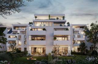 Wohnung kaufen in Friedrichstraße 26, 88045 Friedrichshafen, 3-Zimmer-Wohnung mit Terrasse, Garten und zwei Bädern