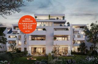 Wohnung kaufen in Friedrichstraße 26, 88045 Friedrichshafen, Exklusives Erdgeschoss‑Highlight mit großer Terrasse und zwei Bädern