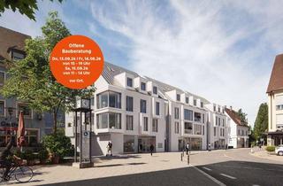 Wohnung kaufen in Friedrichstraße 26, 88045 Friedrichshafen, Charmante Dachgeschosswohnung mit Gauben & großzügigem Bad