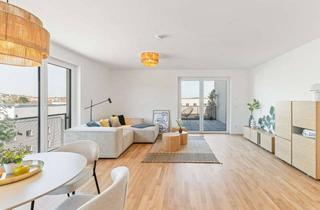 Penthouse kaufen in Yalova Straße 10, 72108 Rottenburg, Penthouse mit großer Dachterrasse in modernem Wohnviertel