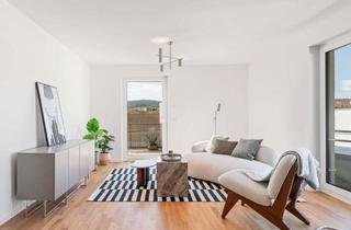 Penthouse kaufen in Yalova Straße, 72108 Rottenburg, Exklusive Penthouse-Wohnung mit Balkon und Dachterrasse