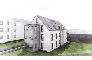 Wohnung kaufen in Bahnhofstraße 27, 88471 Laupheim, Barrierefrei und hell! 4,5-Zimmer-Neubauwohnung mit großzügigem Balkon