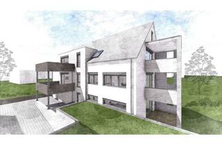 Wohnung kaufen in Bahnhofstraße 27, 88471 Laupheim, Erstbezug! Neubau-Eigentumswohnung im Erdgeschoss mit Gartenanteil in Laupheim