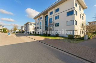Penthouse kaufen in 65795 Hattersheim, 4-Zimmer-Penthouse mit Dachterrasse und 2 TG-Stellplätzen in Hattersheim