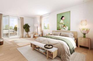Wohnung kaufen in 64646 Heppenheim, Nachhaltig wohnen - modernes Reihenhaus mit Terrasse und Naturanschluss