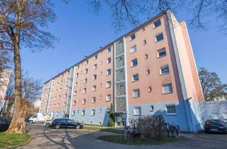 Wohnung kaufen in 85053 Ingolstadt, Ideal für Kapitalanleger - gut vermietete 1-Zimmer-Wohnung im Süden von Ingolstadt!