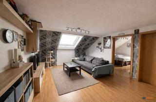 Wohnung kaufen in 71642 Ludwigsburg, Attraktive DG-Wohnung mit Balkon und Stellplatz – Ideal als erste Kapitalanlage oder zum Eigennutz!