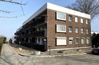 Wohnung kaufen in 23774 Heiligenhafen, Kapitalanlage nahe Binnenwasser: 2-Zimmer-Wohnung mit Balkon, Stellplatz und Staffelmiete