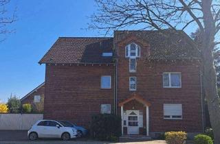 Wohnung kaufen in 59505 Bad Sassendorf, Zentrumsnah wohnen & ruhig leben: Gepflegte, helle Dachgeschosswohnung mit Balkon in Bad Sassendorf!