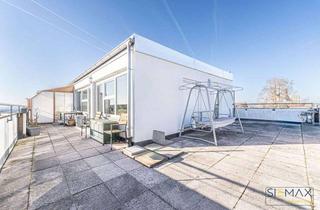 Penthouse kaufen in 85375 Neufahrn, +++Wohnen über den Dächern+++ Penthouse mit Dachterrasse & Alpenblick in Neufahrn