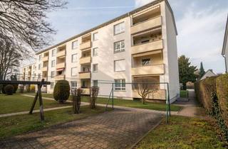 Wohnung kaufen in 85435 Erding, Provisionsfrei! Für Eigennutzer oder Kapitalanleger! 3-Zimmer-OG-Wohnung - auf günstiger Erbpacht
