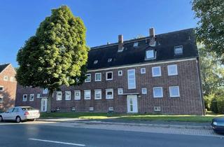 Wohnung kaufen in Flutstraße 187, 26388 Voslapp, Sanierungsbedürftige 3-Zimmer Wohnung mit Garten in Wilhelmshaven-Voslapp
