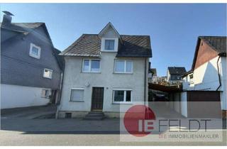 Wohnung kaufen in 57271 Hilchenbach, *PROVISIONSFREI* Für Singles/Paare ETW in ZFH (OG+DG) mit Außenstellplatz, BJ 1994, in Hilchenbach