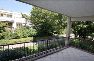 Wohnung kaufen in Tal, 81679 Bogenhausen, Kapitalanlage: 3-Zimmer-Eigentumswohnung mit Südterrasse, Balkon, Kamin & TG-Stellplatz