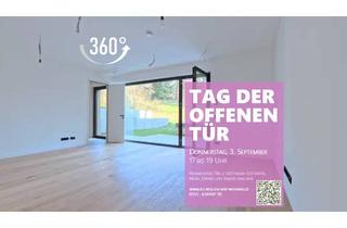 Wohnung kaufen in Nonnenstieg 78b, 37075 Göttingen, Neubau | Wohnung 12 | 360° Rundgang | ATRIUM am Nonnenstieg | Gartenwohnung | Eigentumswohnung