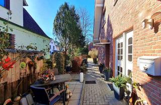 Wohnung kaufen in 15366 Neuenhagen, Maisonettewohnung im Grünen mit Sitzplatz im Garten