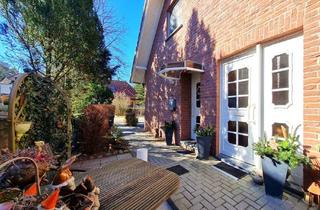 Wohnung kaufen in 15366 Neuenhagen, Maisonettewohnung im Grünen mit Sitzplatz im Garten
