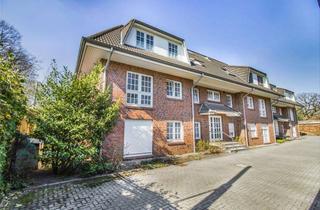 Wohnung kaufen in 28259 Kirchhuchting, Bremen-Huchting: Barrierearme 2-Zimmer-Terrassenwohnung mit Gartenanteil