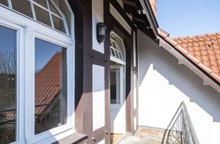 Wohnung kaufen in 42115 Elberfeld, Exklusives Wohnen im Briller Viertel – Stilvolle Altbauwohnung mit Galerie, Balkon & sep. Apartment