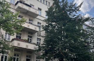 Wohnung kaufen in Alt-Treptow, 12435 Berlin, Jetzt investieren: Vermietete 2-Zimmer-Altbauwohnung in begehrtem Alt-Treptow