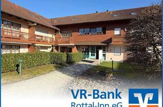 Wohnung kaufen in 84364 Bad Birnbach, Traumhaft renovierte Eigentumswohnung mit zwei TG-Stellplätzen