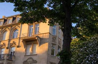 Wohnung kaufen in 68165 Schwetzingerstadt, Stilvolle Altbauperle in Bestlage – Großzügige 4-Zimmer-Wohnung in der Mannheimer Oststadt