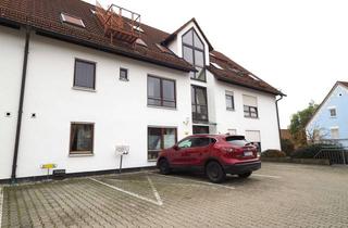 Wohnung kaufen in 89269 Vöhringen, Kapitalanleger aufgepasst! 1-Zimmer-Wohnung in Illerberg/Vöhringen