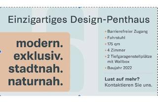Wohnung kaufen in 86482 Aystetten, Modern. Exklusiv. Barrierefrei.Stadtnah.
