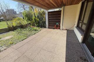 Wohnung kaufen in 79211 Denzlingen, Terrasse gesucht? Barrierefrei erreichbare 2-Zi.-EG-Wohnung mit schöner Terrasse