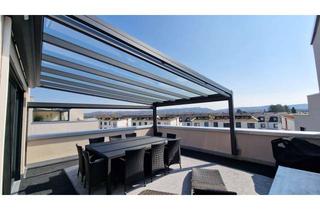 Wohnung kaufen in 76646 Bruchsal, Traumhaft schöne 3 Zimmer Wohnung mit riesiger Dachterrasse