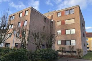 Wohnung kaufen in 26121 Bürgerfelde, Vermietete 3-Zimmer-Eigentumswohnung mit Balkon und Garage in Oldenburg-Bürgerfelde!