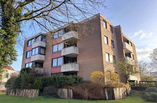 Wohnung kaufen in 26121 Bürgerfelde, Rund 105 m² große 4-Zimmer-Wohnung mit Balkon in Oldenburg-Bürgerfelde