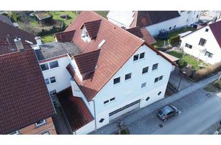 Wohnung kaufen in Baindtstraße, 89542 Herbrechtingen, Keine Käuferprovision - Charmante 3,5 Zi.ETW - Balkon mit Aussicht - kleine Wohnanlage