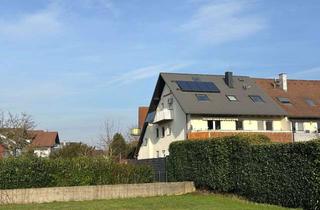 Wohnung kaufen in 77836 Rheinmünster, Großzügige 3-Zimmer DG-Wohnung mit Kaminofen, Klimaanlage und Balkon in Rheinmünster