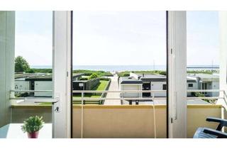 Wohnung kaufen in 23769 Fehmarn, TraumAuszeit mit Seeblick, direkt am Strand!