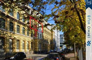Loft kaufen in 04103 Zentrum-Ost, ++ Hochwertiges Industrieloft im Grafischen Viertel Leipzig ++